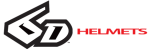 6D-Helmets-Red-Logo